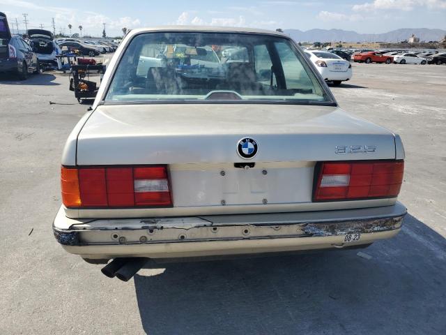 WBAAA2319LEC50684 - 1990 BMW 325 I AUTOMATIC GOLD photo 6