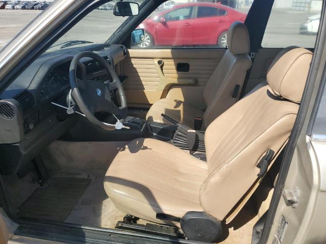 WBAAA2319LEC50684 - 1990 BMW 325 I AUTOMATIC GOLD photo 7