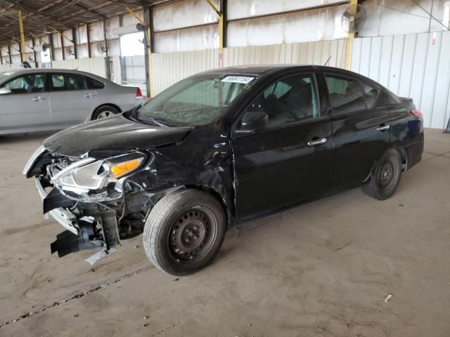 2015 NISSAN VERSA S, 