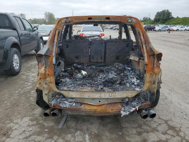 WP1AC2A23BLA82412 - 2011 PORSCHE CAYENNE TURBO BURN photo 6