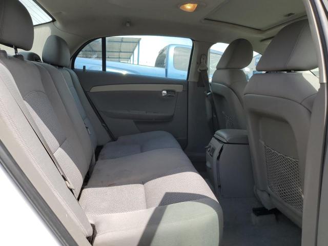 1G1ZC5E07CF129271 - 2012 CHEVROLET MALIBU 1LT 白色 照片 10