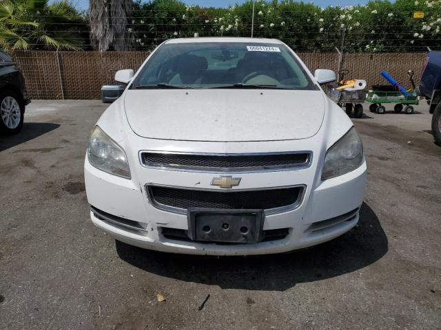 1G1ZC5E07CF129271 - 2012 CHEVROLET MALIBU 1LT 白色 照片 5