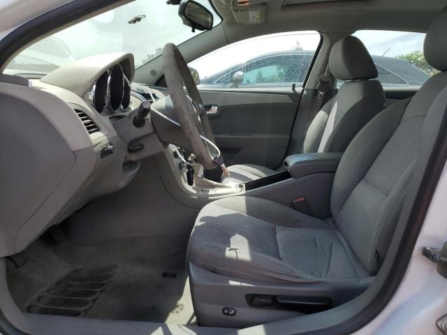 1G1ZC5E07CF129271 - 2012 CHEVROLET MALIBU 1LT 白色 照片 7