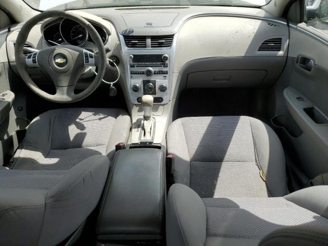 1G1ZC5E07CF129271 - 2012 CHEVROLET MALIBU 1LT 白色 照片 8