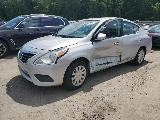 2019 NISSAN VERSA S, 