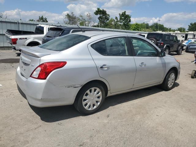 3N1CN7APXKL868311 - 2019 NISSAN VERSA S WHITE photo 3