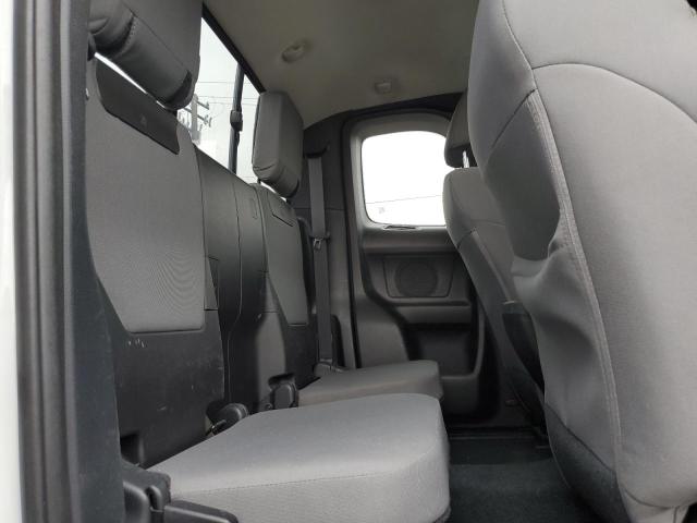 5TFRX5GN3KX139213 - 2019 TOYOTA TACOMA ACCESS CAB Սպիտակ լուսանկար 10