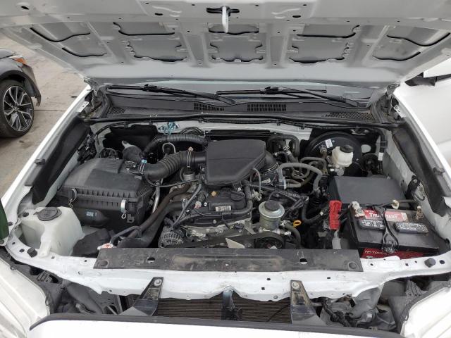 5TFRX5GN3KX139213 - 2019 TOYOTA TACOMA ACCESS CAB Սպիտակ լուսանկար 11