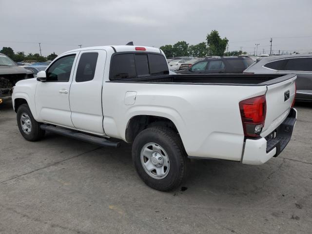 5TFRX5GN3KX139213 - 2019 TOYOTA TACOMA ACCESS CAB Սպիտակ լուսանկար 2