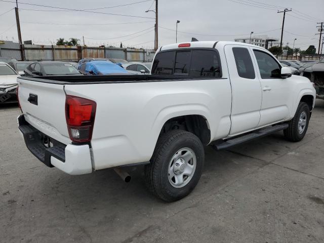 5TFRX5GN3KX139213 - 2019 TOYOTA TACOMA ACCESS CAB Սպիտակ լուսանկար 3