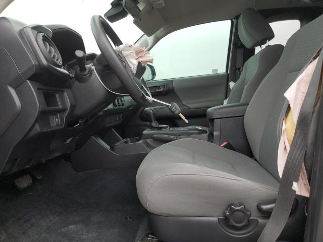 5TFRX5GN3KX139213 - 2019 TOYOTA TACOMA ACCESS CAB Սպիտակ լուսանկար 7