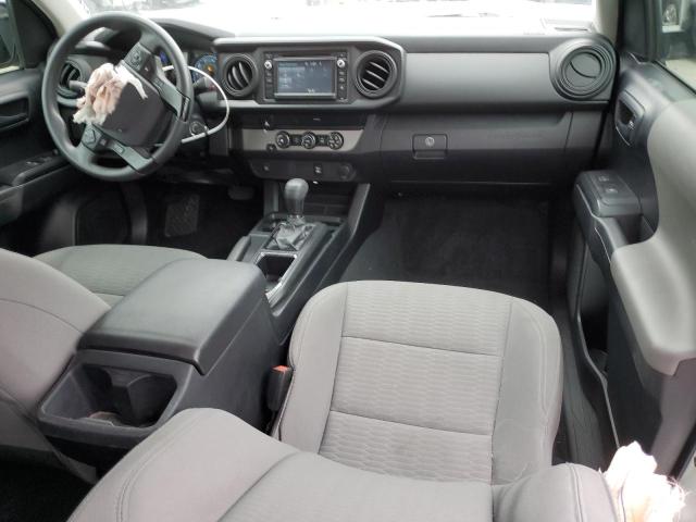 5TFRX5GN3KX139213 - 2019 TOYOTA TACOMA ACCESS CAB Սպիտակ լուսանկար 8