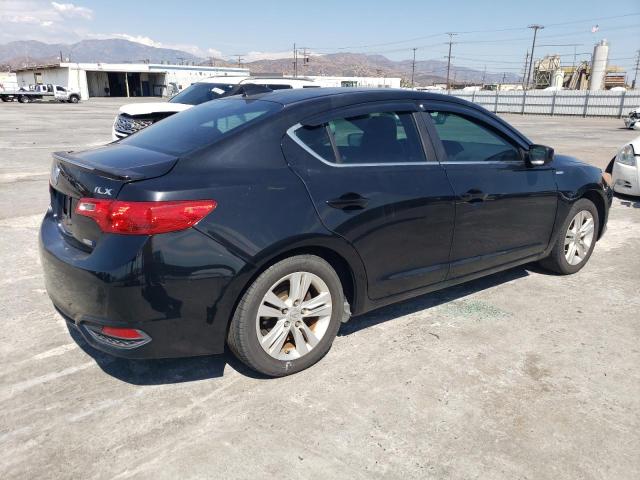 19VDE3F7XDE301292 - 2013 ACURA ILX HYBRID TECH BLACK photo 3