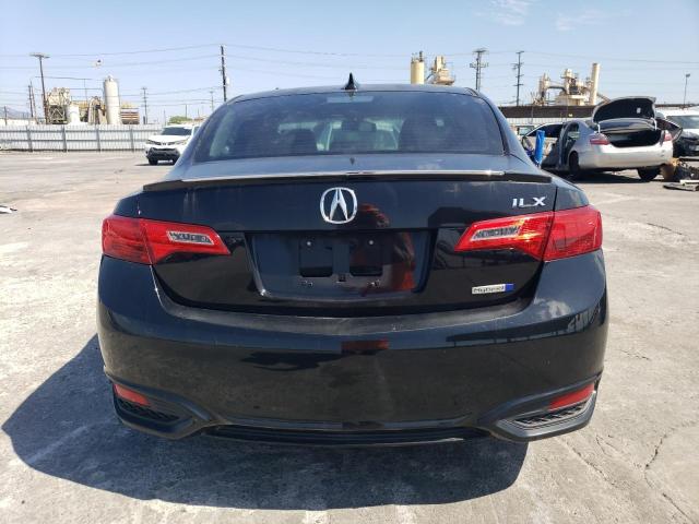 19VDE3F7XDE301292 - 2013 ACURA ILX HYBRID TECH BLACK photo 6