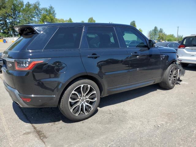 SALWR2RV6KA421219 - 2019 LAND ROVER RANGE ROVE HSE BLACK photo 3