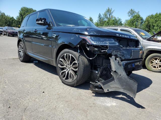 SALWR2RV6KA421219 - 2019 LAND ROVER RANGE ROVE HSE BLACK photo 4