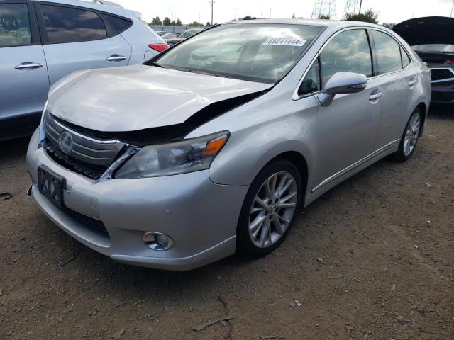 2010 LEXUS HS 250H, 