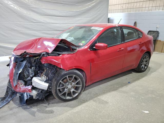 2014 DODGE DART SXT, 