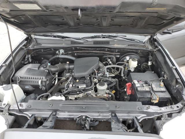 3TYRX5GN4LT003040 - 2020 TOYOTA TACOMA ACCESS CAB 灰色 照片 11