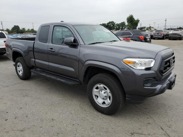 3TYRX5GN4LT003040 - 2020 TOYOTA TACOMA ACCESS CAB 灰色 照片 4