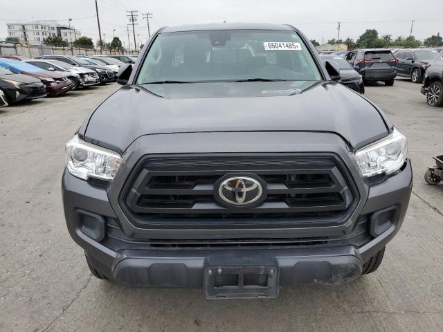 3TYRX5GN4LT003040 - 2020 TOYOTA TACOMA ACCESS CAB 灰色 照片 5