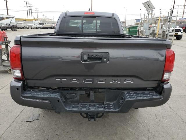 3TYRX5GN4LT003040 - 2020 TOYOTA TACOMA ACCESS CAB 灰色 照片 6