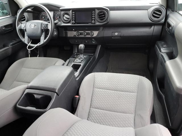 3TYRX5GN4LT003040 - 2020 TOYOTA TACOMA ACCESS CAB 灰色 照片 8