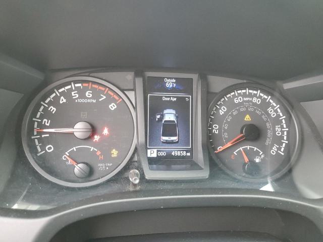 3TYRX5GN4LT003040 - 2020 TOYOTA TACOMA ACCESS CAB 灰色 照片 9