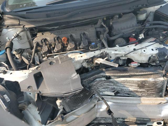 19XFB2F93FE031913 - 2015 HONDA CIVIC EXL 白色 照片 11
