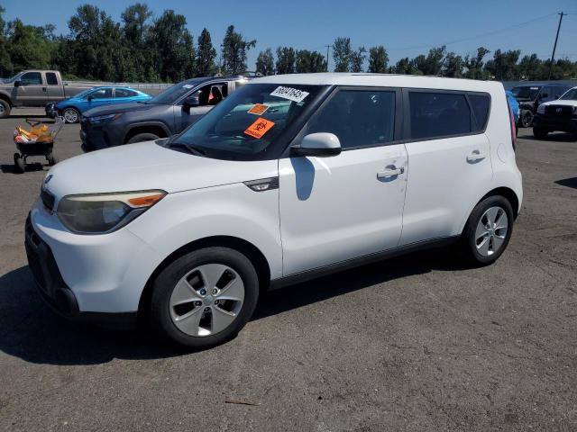 2014 KIA SOUL, 