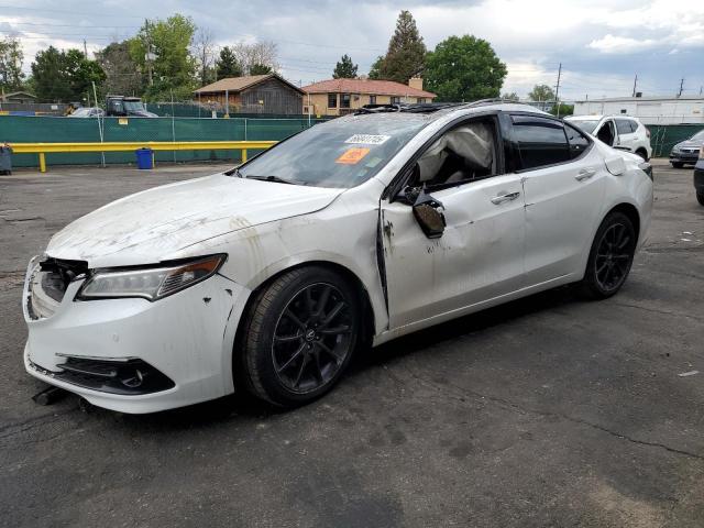 2015 ACURA TLX ADVANCE, 