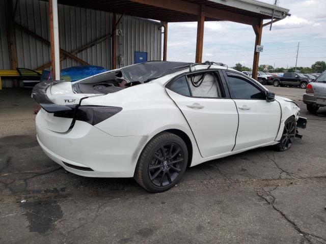 19UUB2F72FA003014 - 2015 ACURA TLX ADVANCE WHITE photo 3