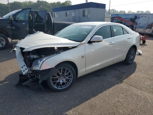 2014 CADILLAC ATS LUXURY, 