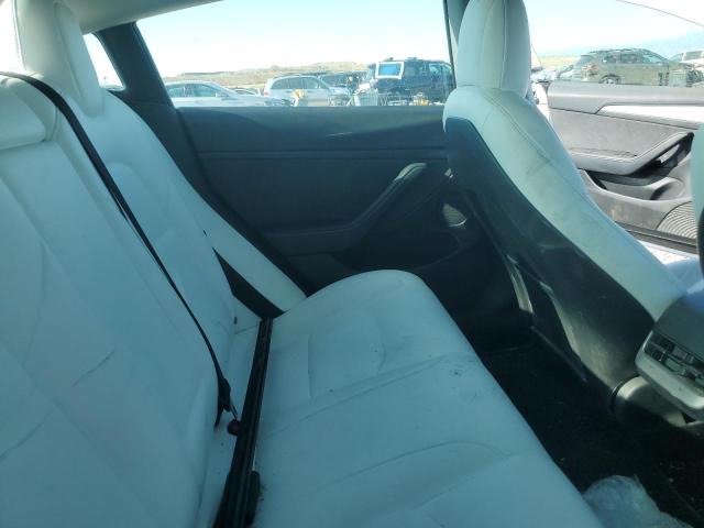 5YJ3E1EB9NF332199 - 2022 TESLA MODEL 3 CHARCOAL photo 10