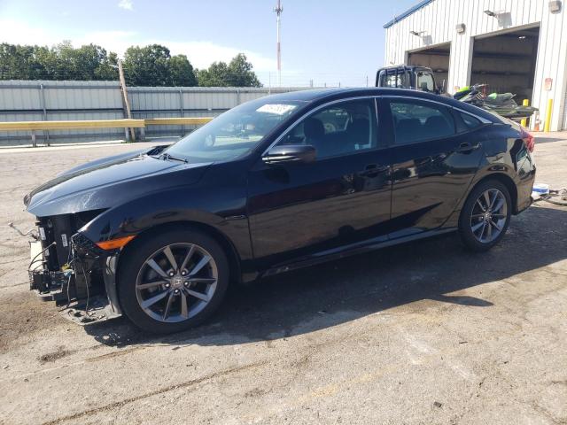 2021 HONDA CIVIC EX, 