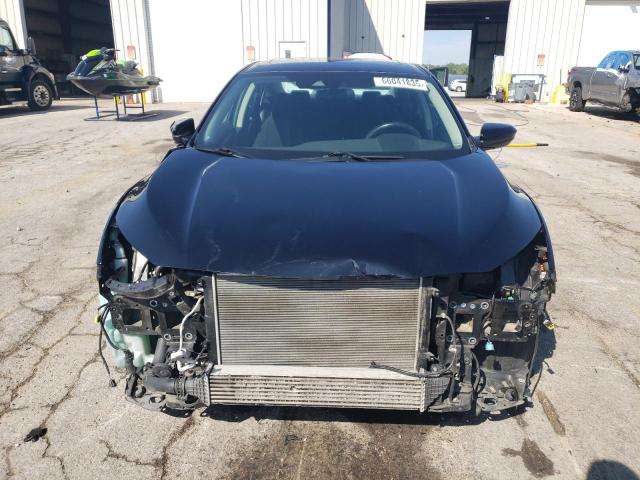 19XFC1F38ME008305 - 2021 HONDA CIVIC EX BLACK photo 5