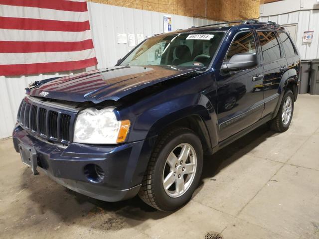 2006 JEEP GRAND CHER LAREDO, 