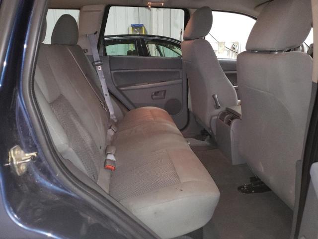 1J4GR48K86C150926 - 2006 JEEP GRAND CHER LAREDO Niebieski zdjęcie 11