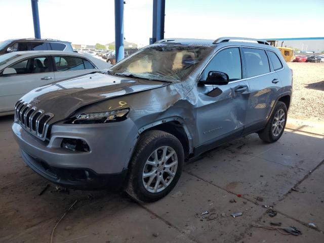 2017 JEEP CHEROKEE LATITUDE, 