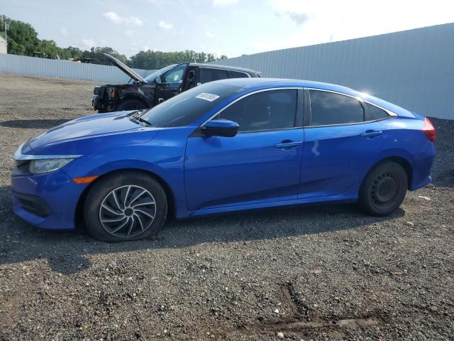 2016 HONDA CIVIC LX, null