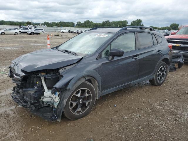 2018 SUBARU CROSSTREK PREMIUM, null