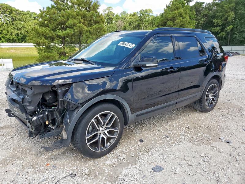 2019 FORD EXPLORER SPORT, 