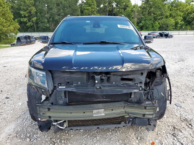 1FM5K8GTXKGA71341 - 2019 FORD EXPLORER SPORT Qara foto 5