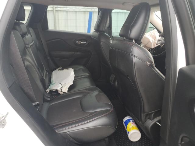 1C4PJMBS7FW550349 - 2015 JEEP CHEROKEE TRAILHAWK 白色 照片 11