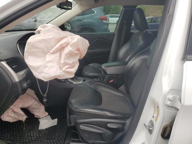 1C4PJMBS7FW550349 - 2015 JEEP CHEROKEE TRAILHAWK 白色 照片 7