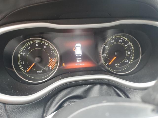 1C4PJMBS7FW550349 - 2015 JEEP CHEROKEE TRAILHAWK 白色 照片 9