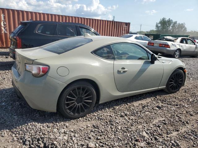 JF1ZNAA18G8706656 - 2016 TOYOTA SCION FR-S ბეჟი ფოტო 3