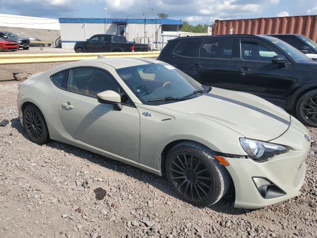 JF1ZNAA18G8706656 - 2016 TOYOTA SCION FR-S ბეჟი ფოტო 4