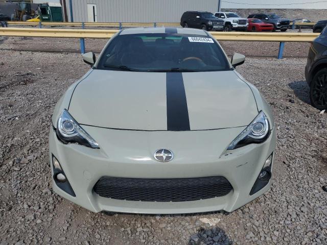 JF1ZNAA18G8706656 - 2016 TOYOTA SCION FR-S ბეჟი ფოტო 5