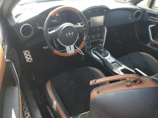 JF1ZNAA18G8706656 - 2016 TOYOTA SCION FR-S ბეჟი ფოტო 8